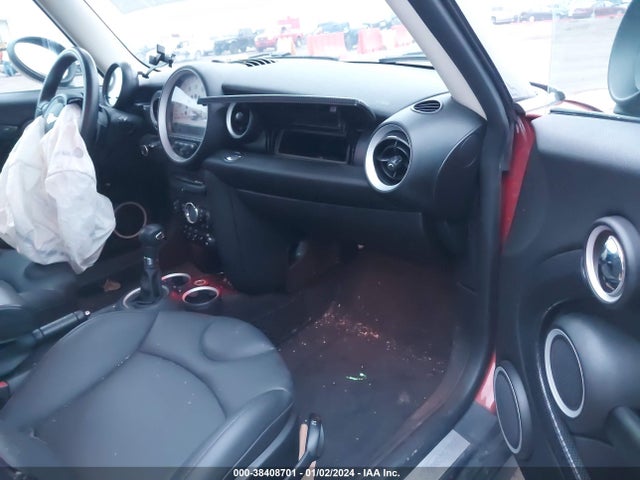 2013 MINI HARDTOP WMWSV3C5XDT391677 Photo 4