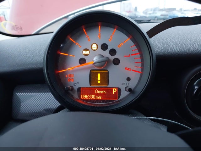 2013 MINI HARDTOP WMWSV3C5XDT391677 Photo 6