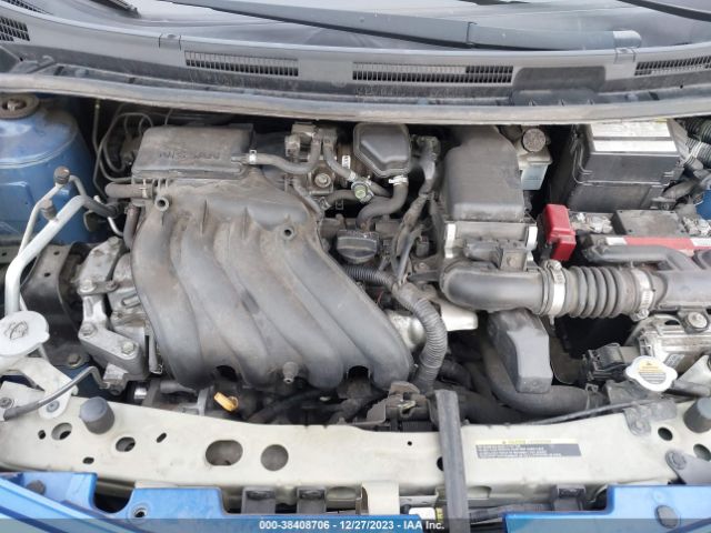 3N1CE2CP8EL432903 Nissan Versa Note Sv