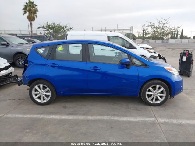 3N1CE2CP8EL432903 Nissan Versa Note Sv