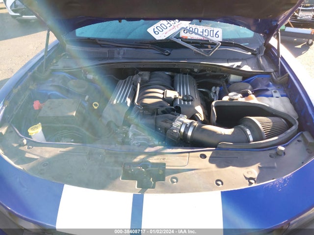 Dodge Charger Scat Pack Rwd 2020 2C3CDXGJ2LH254645 Image 10
