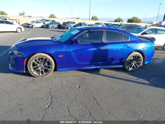 Dodge Charger Scat Pack Rwd 2020 2C3CDXGJ2LH254645 Image 14