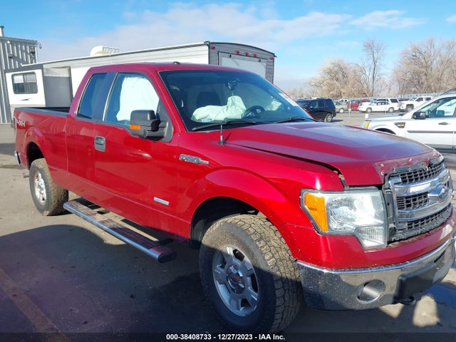 Ford F-150 Xlt 2014 1FTFX1ETXEKG50934 Image 13