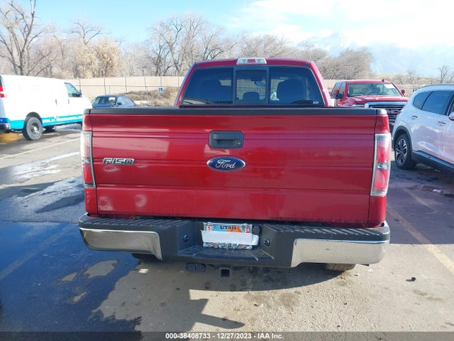 Ford F-150 Xlt 2014 1FTFX1ETXEKG50934 Image 16