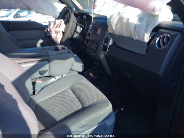 Ford F-150 Xlt 2014 1FTFX1ETXEKG50934 Image 5