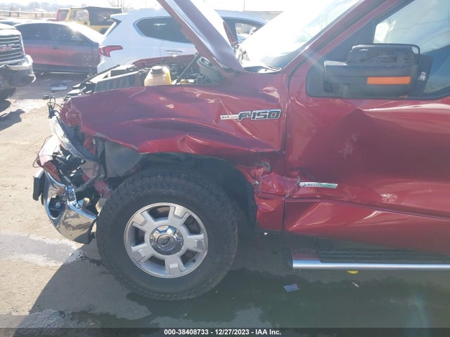 Ford F-150 Xlt 2014 1FTFX1ETXEKG50934 Image 6