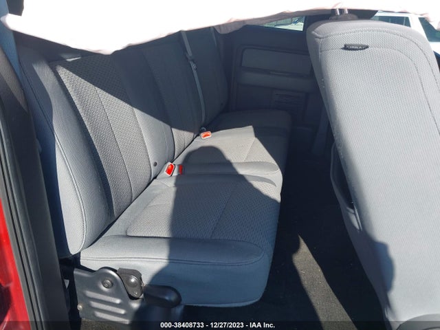 Ford F-150 Xlt 2014 1FTFX1ETXEKG50934 Image 8