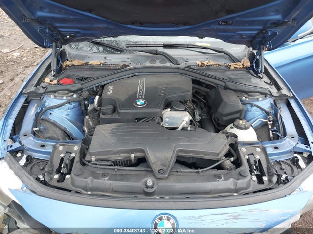 BMW 328I 2016 WBA8E9G55GNU27744 Image 10