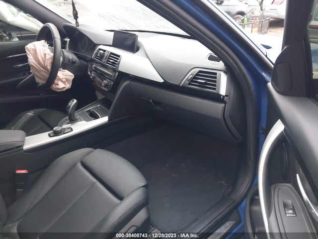 BMW 328I 2016 WBA8E9G55GNU27744 Image 5