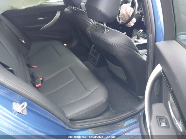 BMW 328I 2016 WBA8E9G55GNU27744 Image 8