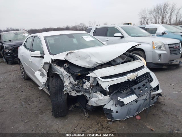 Chevrolet MALIBU 1LT 2014 1G11C5SL9EF205023 Image 1