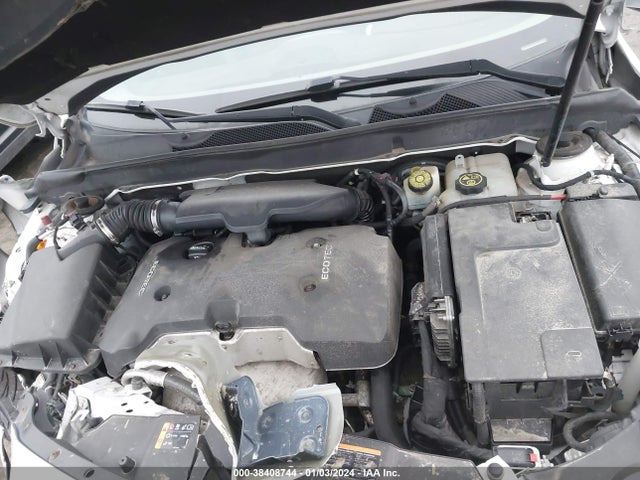 Chevrolet MALIBU 1LT 2014 1G11C5SL9EF205023 Image 10