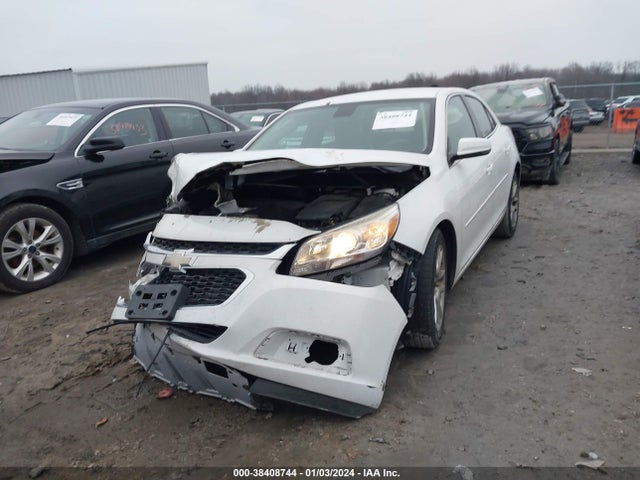 Chevrolet MALIBU 1LT 2014 1G11C5SL9EF205023 Image 2
