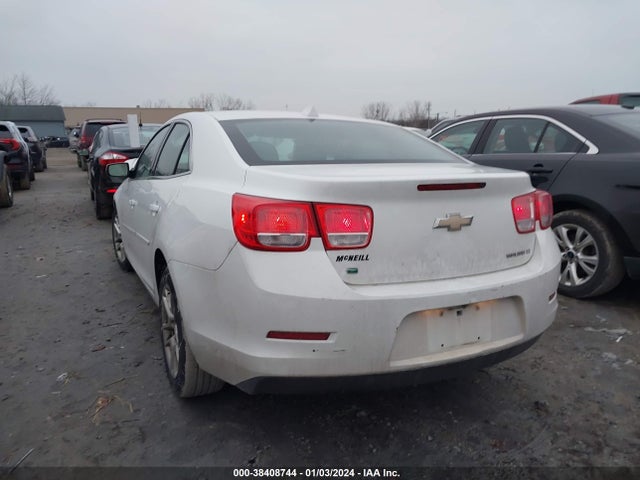 Chevrolet MALIBU 1LT 2014 1G11C5SL9EF205023 Image 3