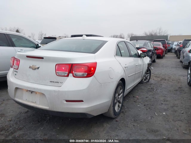 Chevrolet MALIBU 1LT 2014 1G11C5SL9EF205023 Image 4