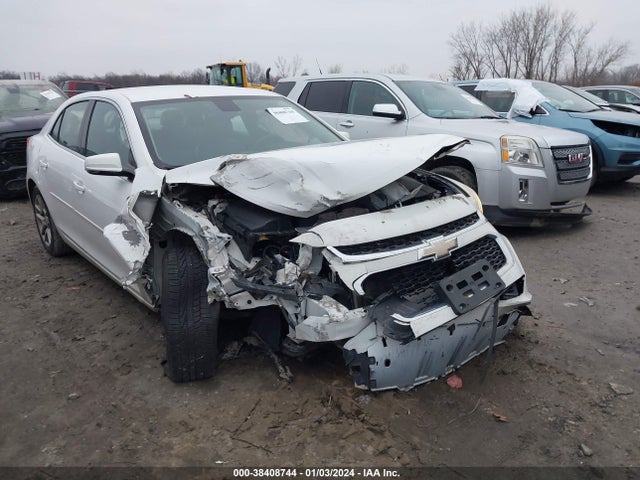 Chevrolet MALIBU 1LT 2014 1G11C5SL9EF205023 Image 6