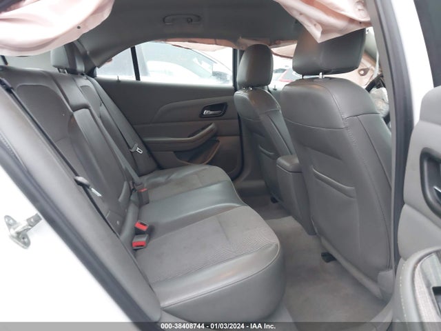 Chevrolet MALIBU 1LT 2014 1G11C5SL9EF205023 Image 8