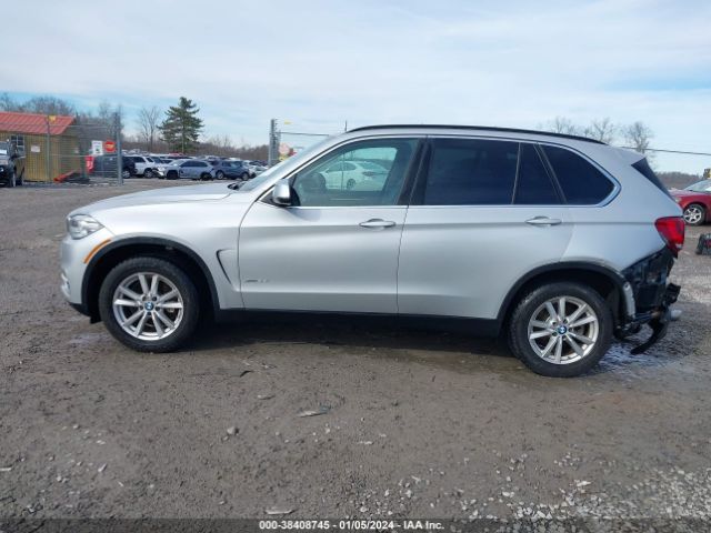 5UXKR0C51E0K45756 BMW X5 Xdrive35i