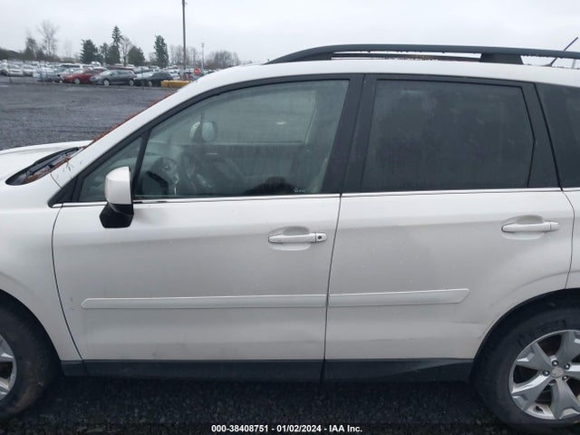 2015 SUBARU FORESTER 2.5I LIMITED VIN: JF2SJAHC6FH411019