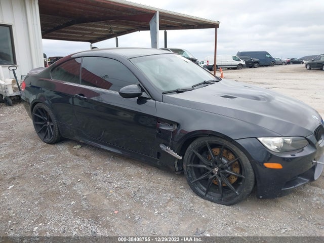 2008 BMW M3 VIN: WBSWD93548PY40885