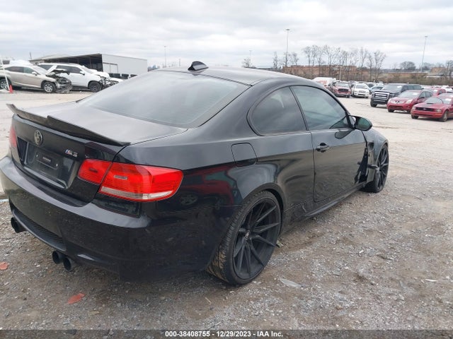 2008 BMW M3 VIN: WBSWD93548PY40885
