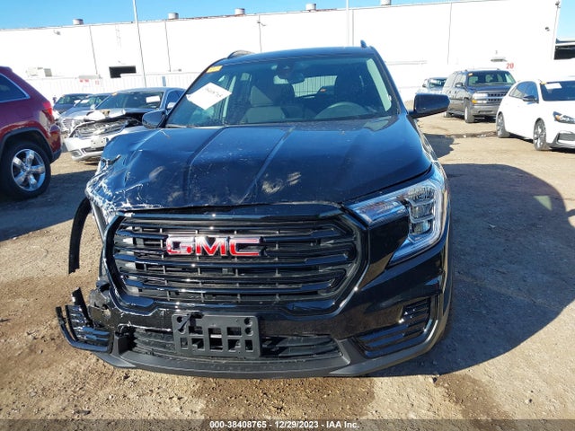 3GKALMEG7RL203738 GMC Terrain Fwd Sle