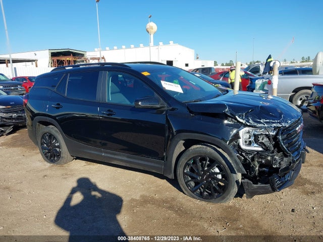 3GKALMEG7RL203738 GMC Terrain Fwd Sle