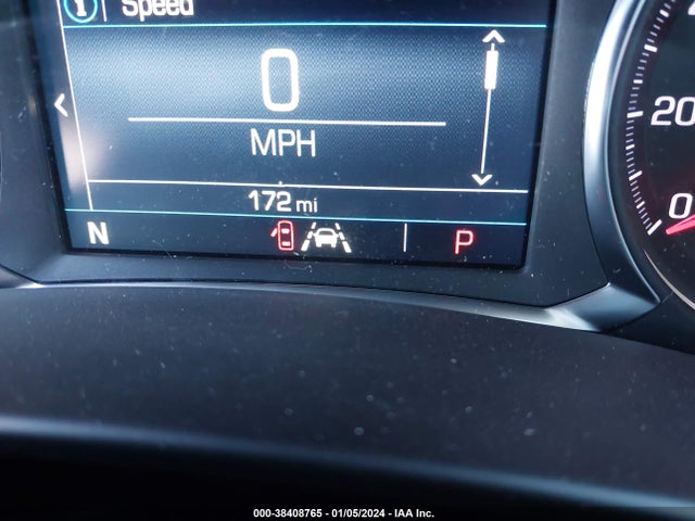 3GKALMEG7RL203738 GMC Terrain Fwd Sle