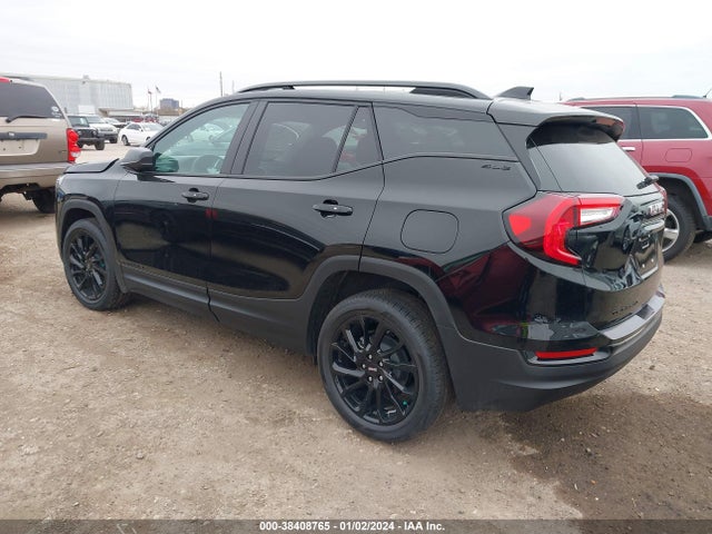 3GKALMEG7RL203738 GMC Terrain Fwd Sle