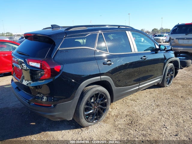 3GKALMEG7RL203738 GMC Terrain Fwd Sle