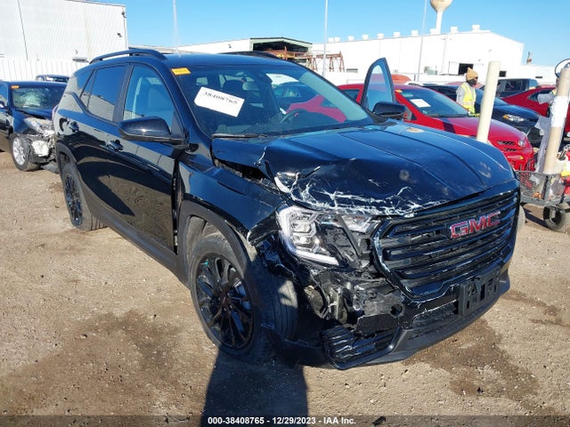 3GKALMEG7RL203738 GMC Terrain Fwd Sle
