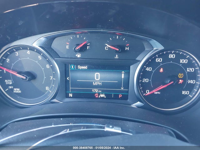 3GKALMEG7RL203738 GMC Terrain Fwd Sle