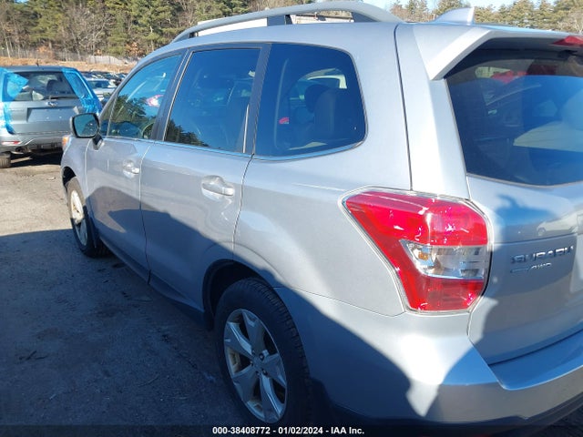Subaru Forester 2.5i Limited 2016 JF2SJARC5GH521303 Image 14