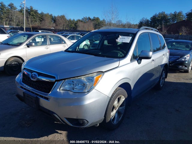 Subaru Forester 2.5i Limited 2016 JF2SJARC5GH521303 Image 2