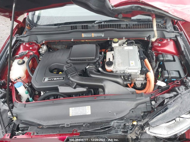 Ford Fusion Hybrid Se 2017 3FA6P0LU1HR279903 Image 26