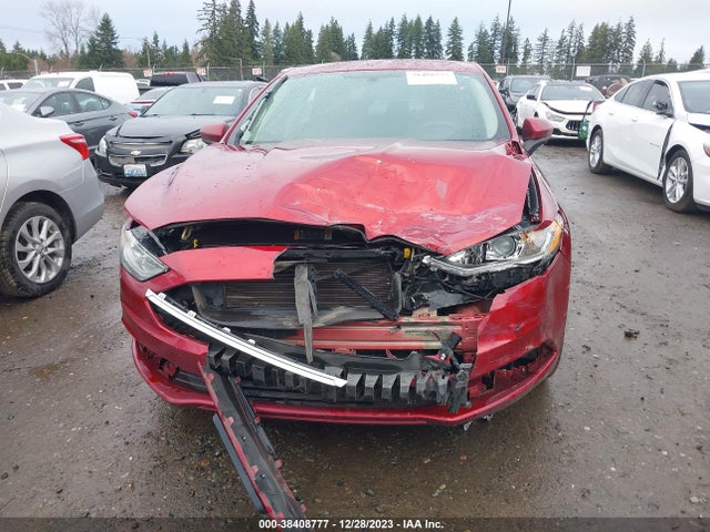 Ford Fusion Hybrid Se 2017 3FA6P0LU1HR279903 Image 27