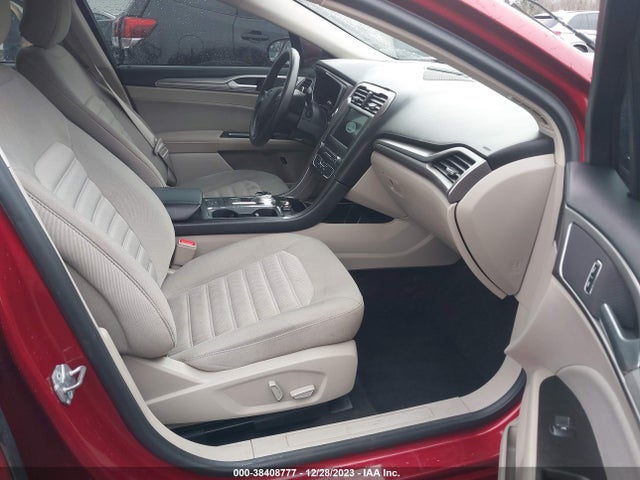 Ford Fusion Hybrid Se 2017 3FA6P0LU1HR279903 Image 21