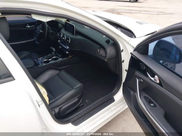2020 KIA STINGER KNAE15LA2L6087015 Photo 4