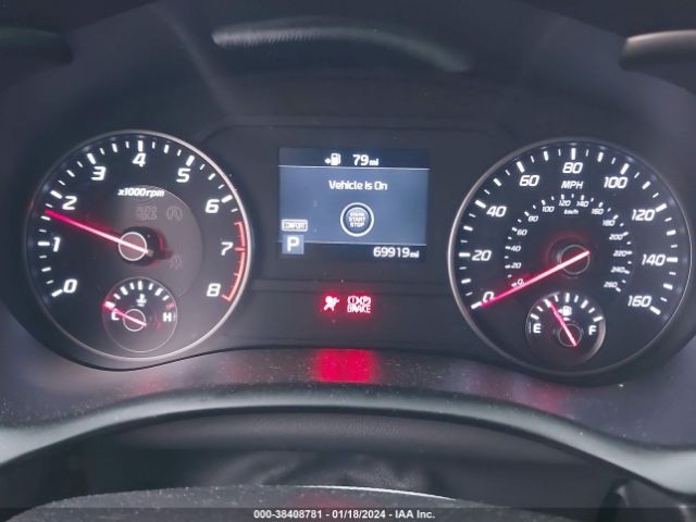 2020 KIA STINGER KNAE15LA2L6087015 Photo 6