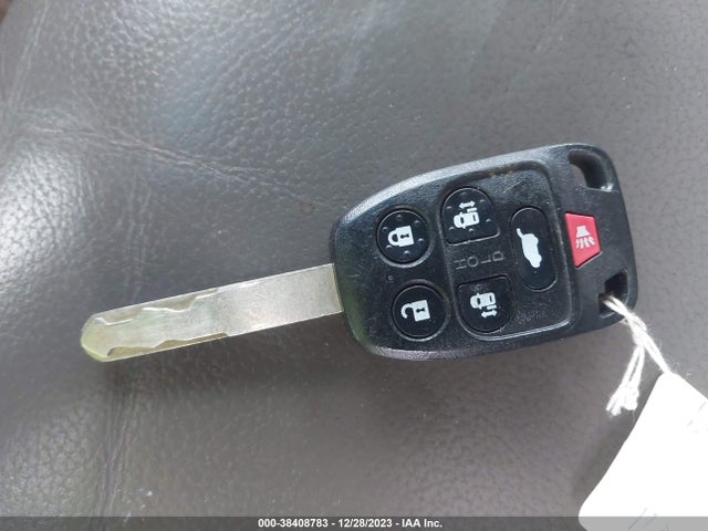 2012 HONDA ODYSSEY EX-L VIN: 5FNRL5H6XCB081387