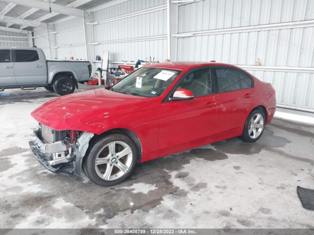 WBA3B1C57FK138200 BMW 320i