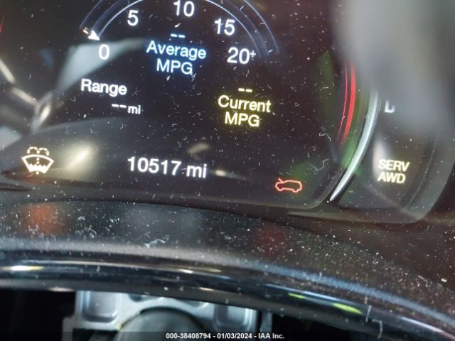 1C4SDJCT5NC206400 Dodge Durango R/t Awd