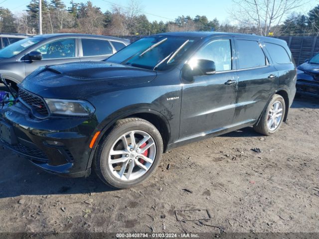 1C4SDJCT5NC206400 Dodge Durango R/t Awd