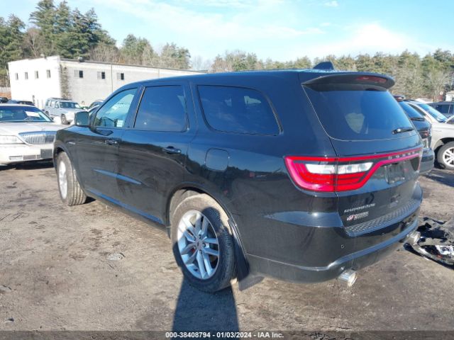 1C4SDJCT5NC206400 Dodge Durango R/t Awd