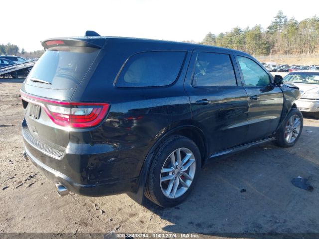 1C4SDJCT5NC206400 Dodge Durango R/t Awd