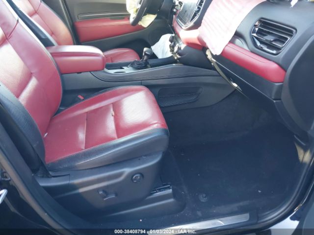 1C4SDJCT5NC206400 Dodge Durango R/t Awd