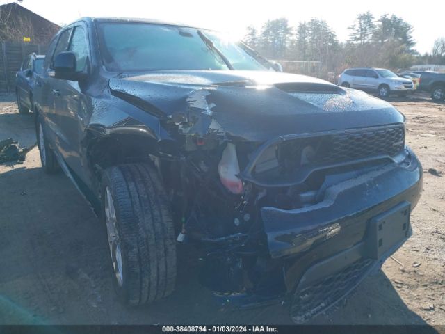 1C4SDJCT5NC206400 Dodge Durango R/t Awd