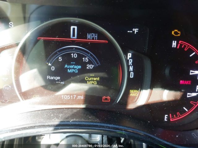 1C4SDJCT5NC206400 Dodge Durango R/t Awd