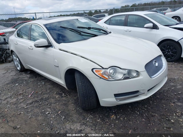 2009 JAGUAR XF SAJWA07C391R15134 Photo 0