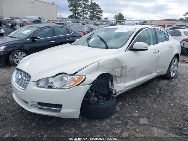 2009 JAGUAR XF SAJWA07C391R15134 Photo 1
